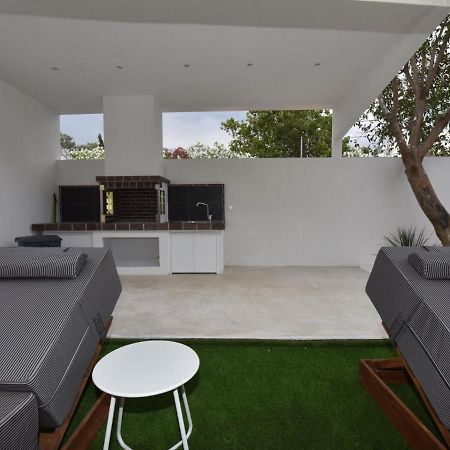 4 Elements Seaside Luxury Suites By Rentalspro Services Nea Moudania Halkidiki Dış mekan fotoğraf