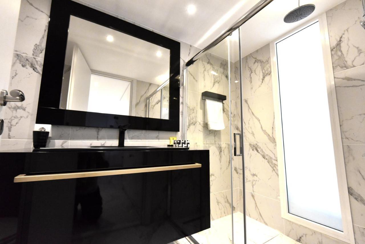 4 Elements Seaside Luxury Suites By Rentalspro Services Nea Moudania Halkidiki Dış mekan fotoğraf