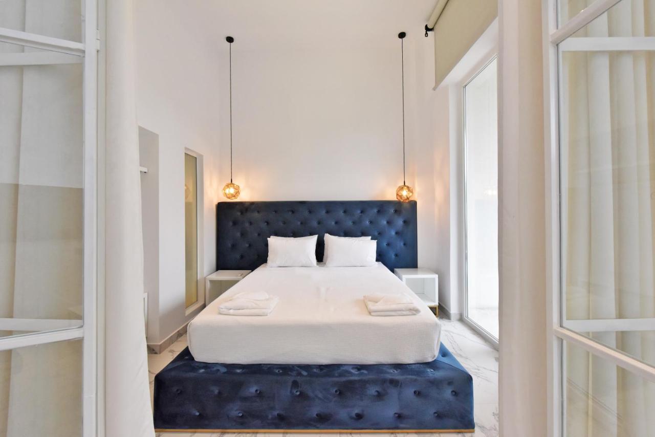 4 Elements Seaside Luxury Suites By Rentalspro Services Nea Moudania Halkidiki Dış mekan fotoğraf