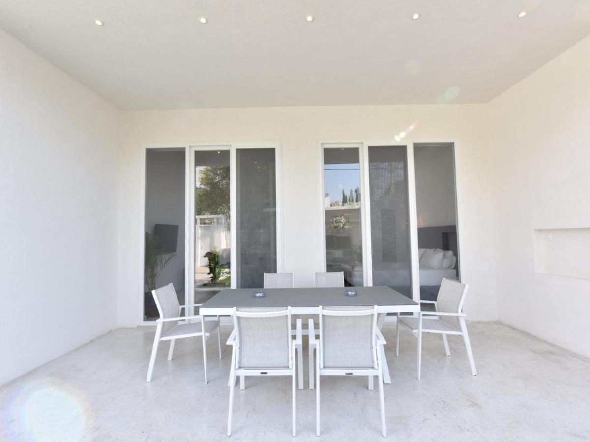 4 Elements Seaside Luxury Suites By Rentalspro Services Nea Moudania Halkidiki Dış mekan fotoğraf