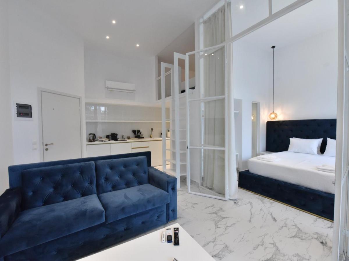 4 Elements Seaside Luxury Suites By Rentalspro Services Nea Moudania Halkidiki Dış mekan fotoğraf
